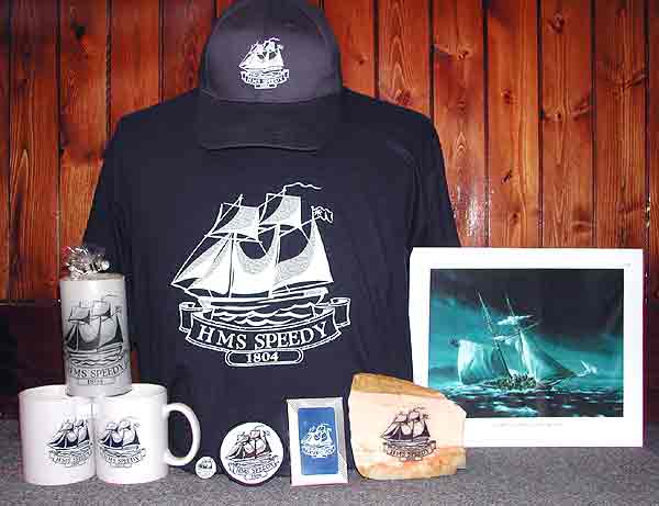 Speedy Merchandise